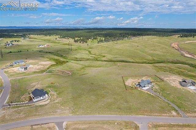 2.63 Acres of Residential Land for Sale in Colorado Springs, Colorado