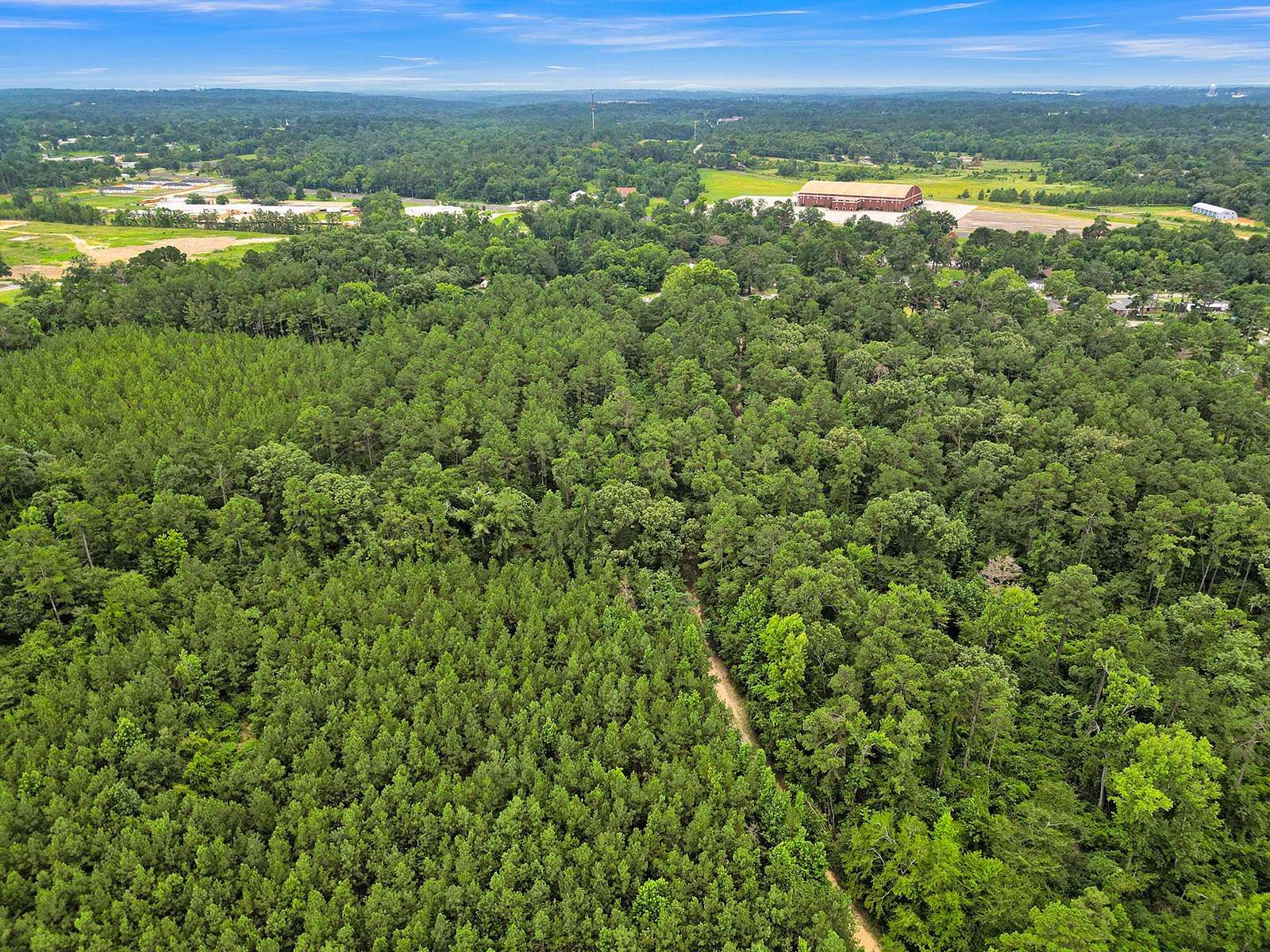 115 Acres of Recreational Land & Farm for Sale in Tyler, Texas