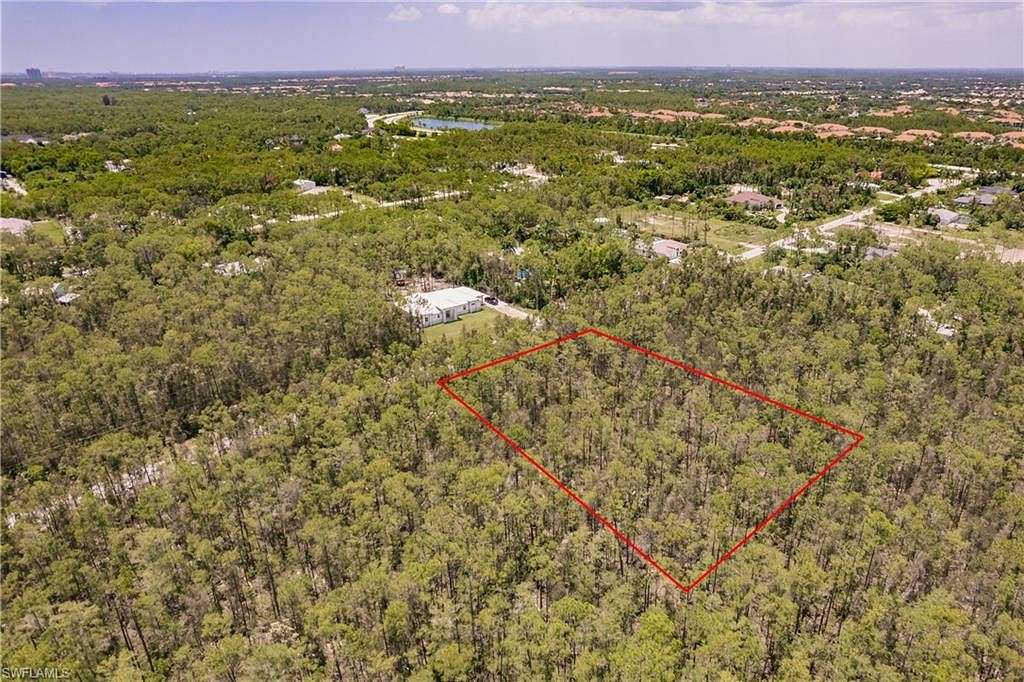 1.26 Acres of Residential Land for Sale in Bonita Springs, Florida
