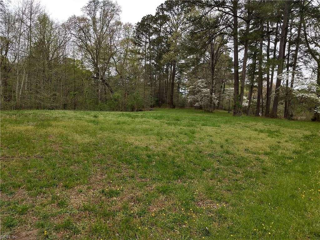 4 Acres of Land for Sale in Carrollton, Virginia