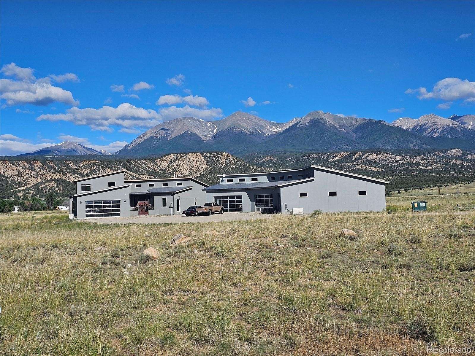 4.82 Acres of Residential Land with Home for Sale in Salida, Colorado