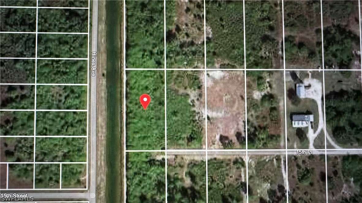 1.25 Acres of Residential Land for Sale in LaBelle, Florida