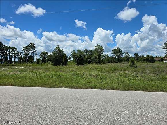 0.23 Acres of Residential Land for Sale in Lehigh Acres, Florida