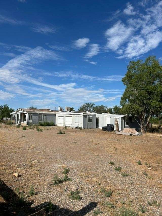 2.23 Acres of Residential Land with Home for Sale in Los Lunas, New Mexico