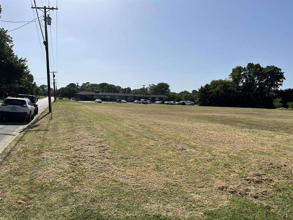 1.675 Acres of Mixed-Use Land for Sale in Sherman, Texas
