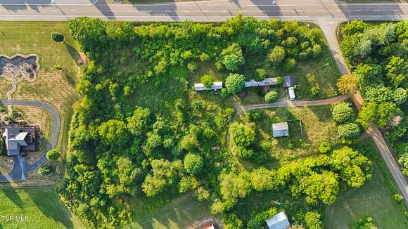 3.69 Acres of Improved Residential Land for Sale in Limestone, Tennessee