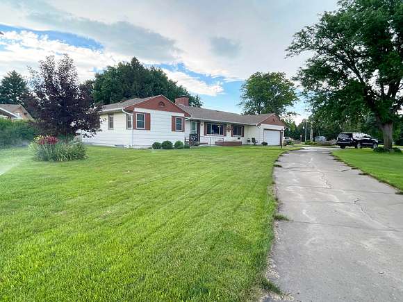 0.396 Acres of Residential Land for Sale in Thedford, Nebraska