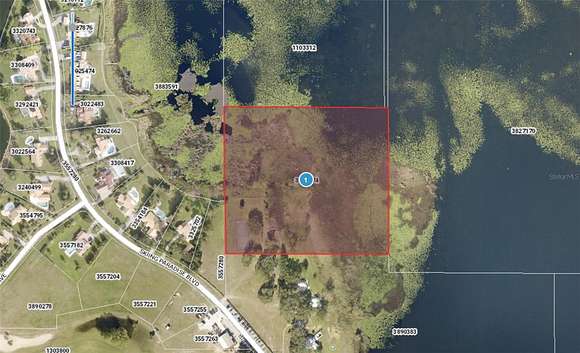 8.85 Acres of Mixed-Use Land for Sale in Clermont, Florida