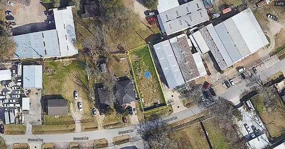 0.16 Acres of Residential Land for Sale in Houston, Texas