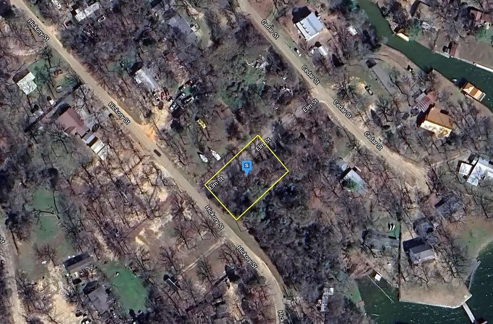 0.34 Acres of Residential Land for Sale in Mabank, Texas
