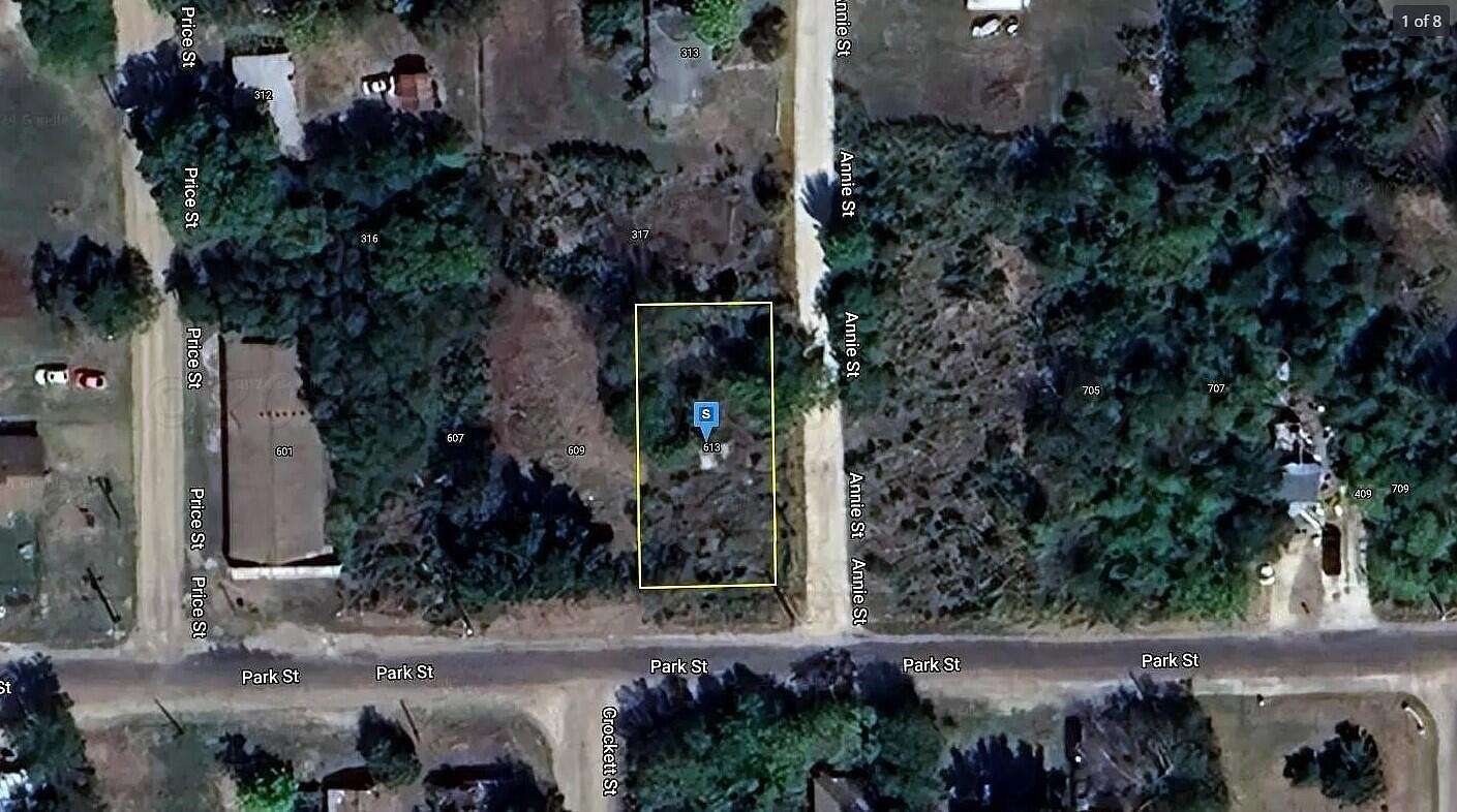 0.17 Acres of Residential Land for Sale in Marlin, Texas