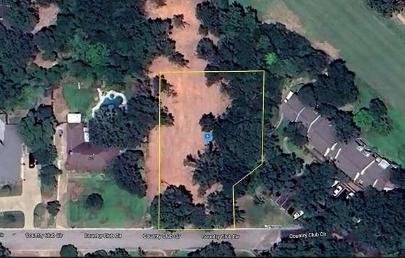 0.48 Acres of Residential Land for Sale in Athens, Texas