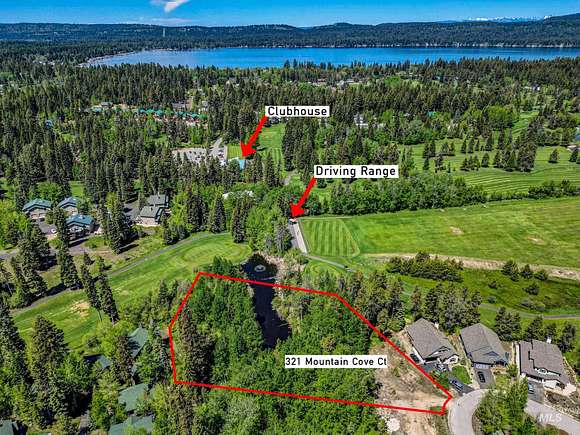 1.4 Acres of Land for Sale in McCall, Idaho