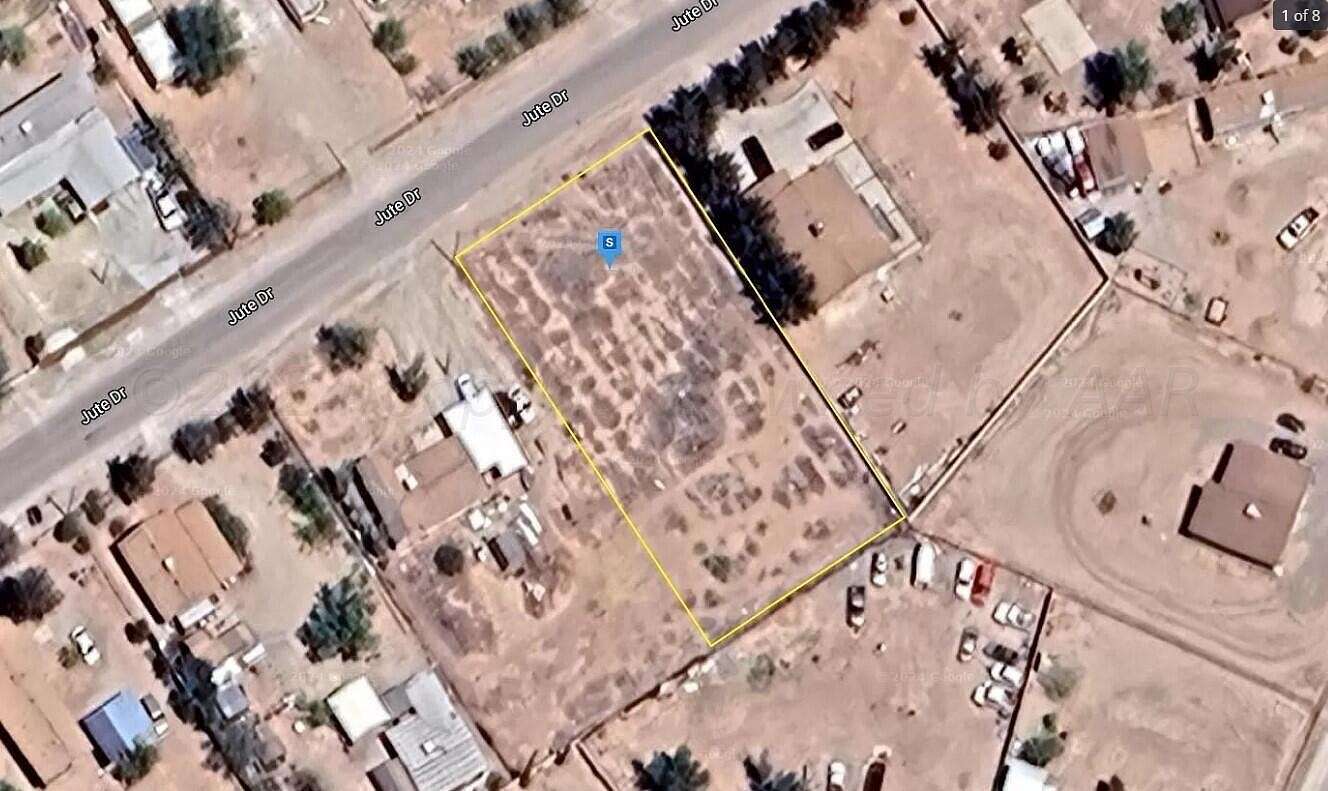 0.46 Acres of Residential Land for Sale in San Elizario, Texas