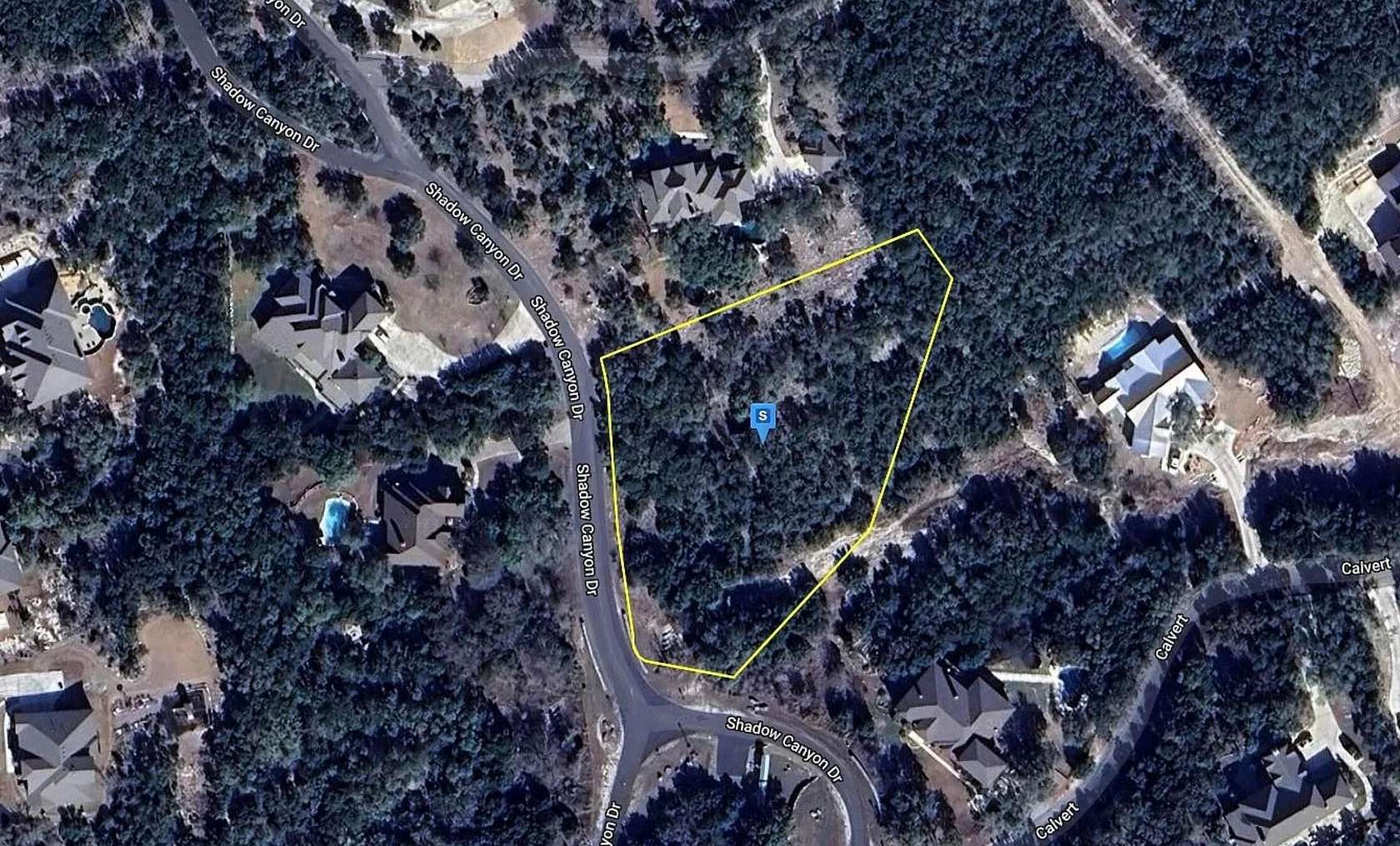 1.34 Acres of Residential Land for Sale in Helotes, Texas