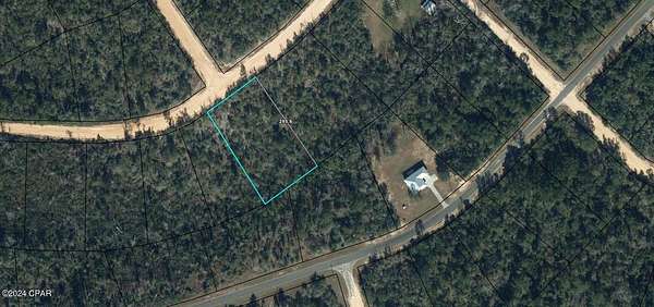 1.1 Acres of Residential Land for Sale in Alford, Florida