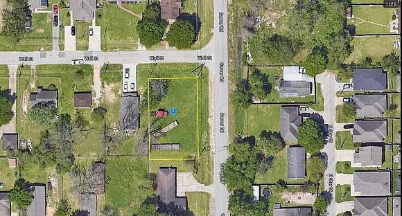 0.24 Acres of Residential Land for Sale in Houston, Texas