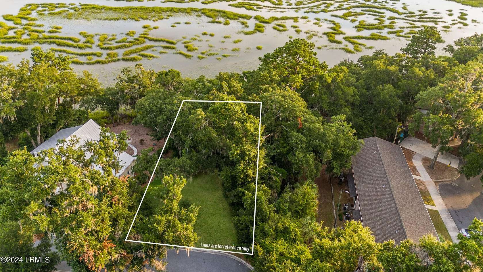 0.32 Acres of Residential Land for Sale in Beaufort, South Carolina