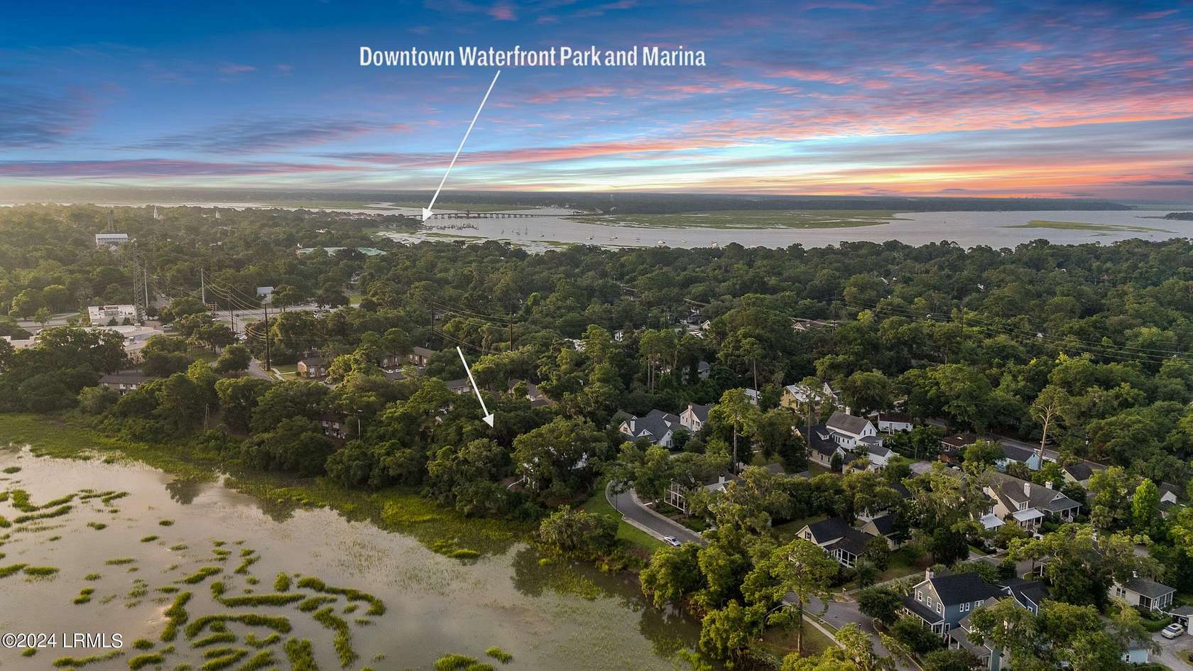 0.32 Acres of Residential Land for Sale in Beaufort, South Carolina