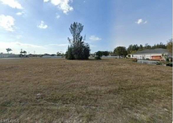 0.34 Acres of Commercial Land for Sale in Cape Coral, Florida