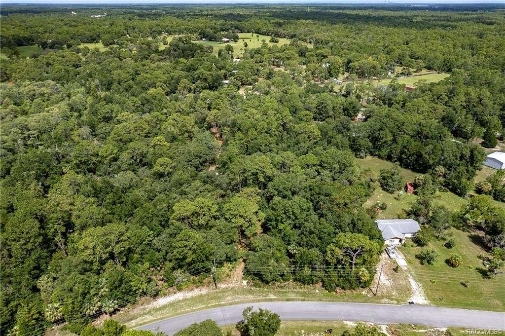 2.32 Acres of Residential Land for Sale in Homosassa, Florida