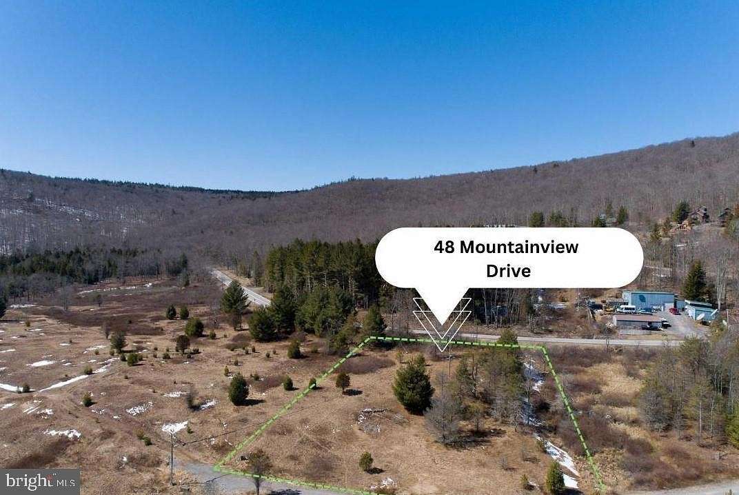1.04 Acres of Land for Sale in Davis, West Virginia