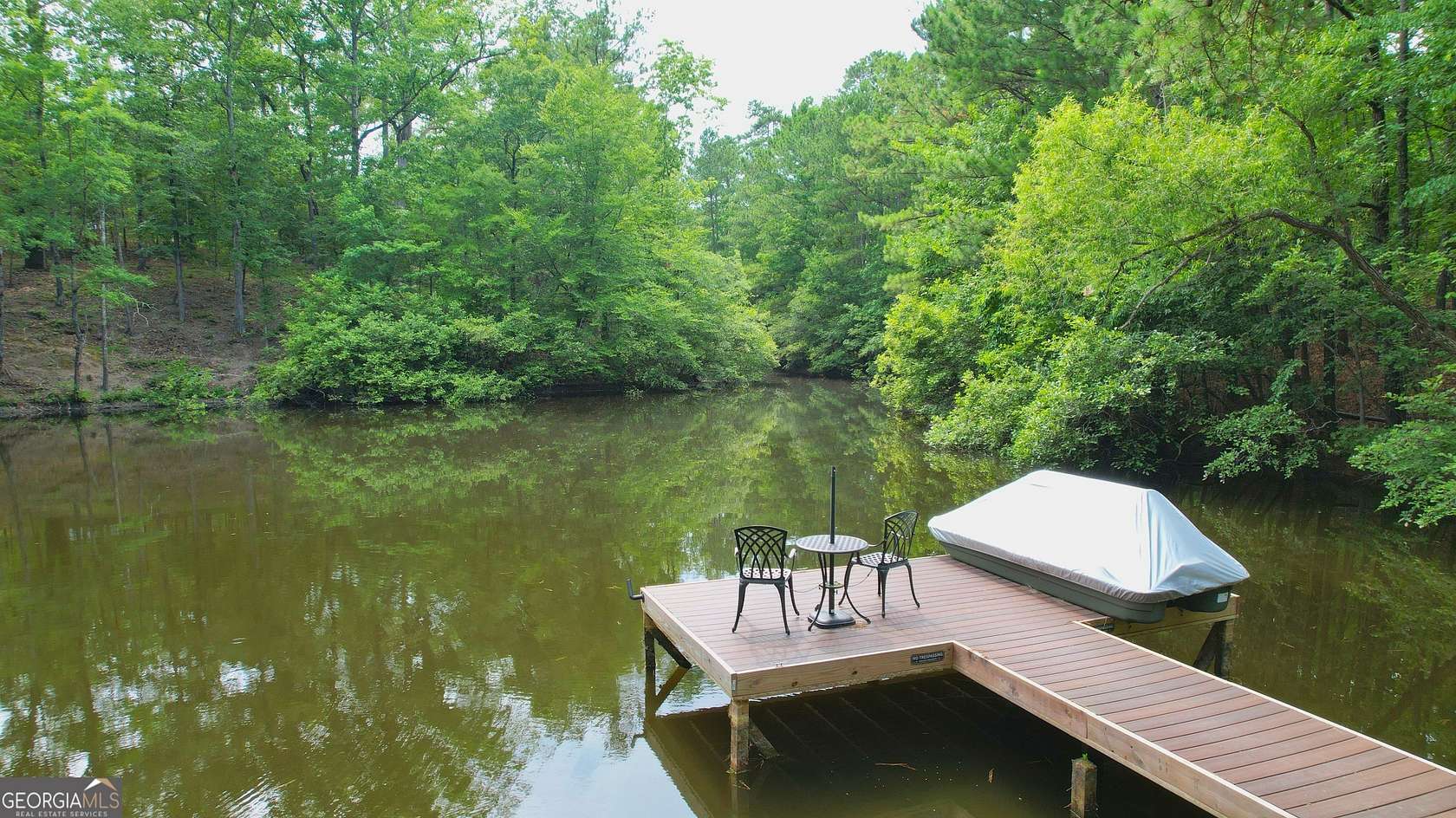 27.51 Acres of Recreational Land for Sale in Newnan, Georgia