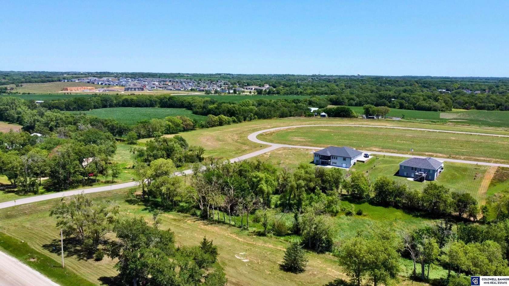 0.7 Acres of Residential Land for Sale in Hickman, Nebraska