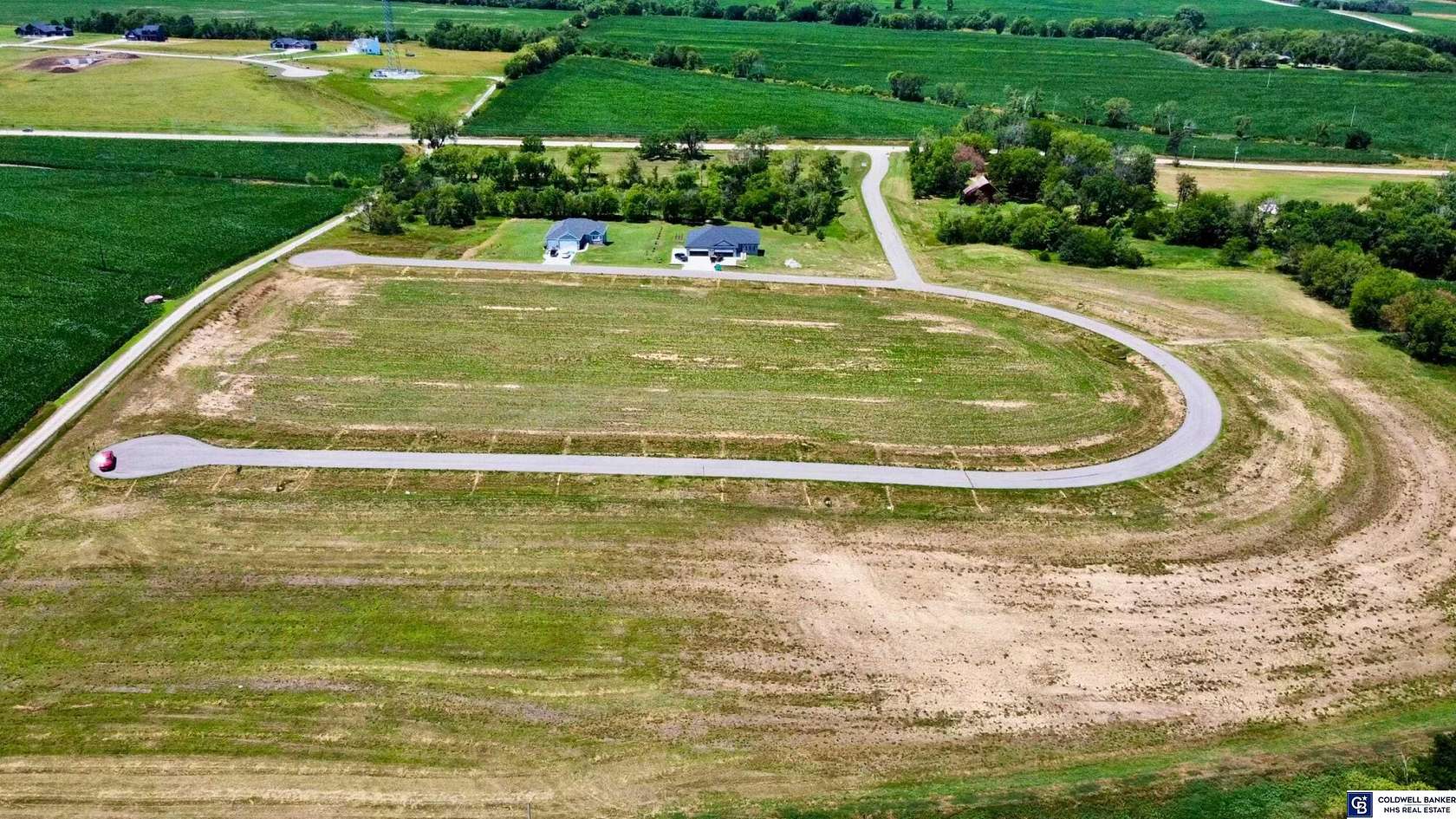 0.74 Acres of Residential Land for Sale in Hickman, Nebraska