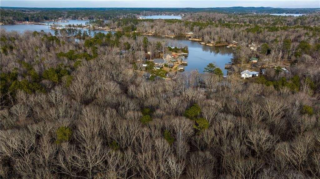 3.13 Acres of Residential Land for Sale in Salem, Alabama