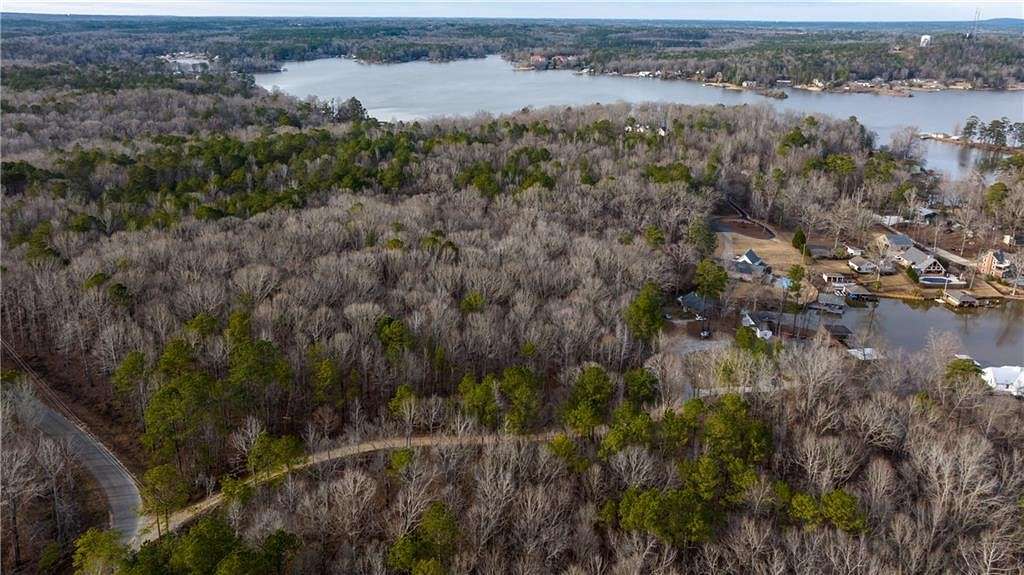 1.72 Acres of Residential Land for Sale in Salem, Alabama