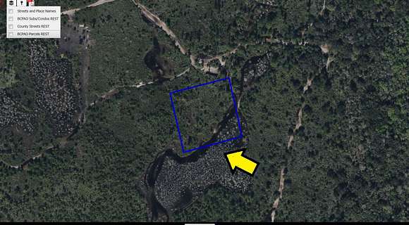 2.5 Acres of Land for Sale in Mims, Florida