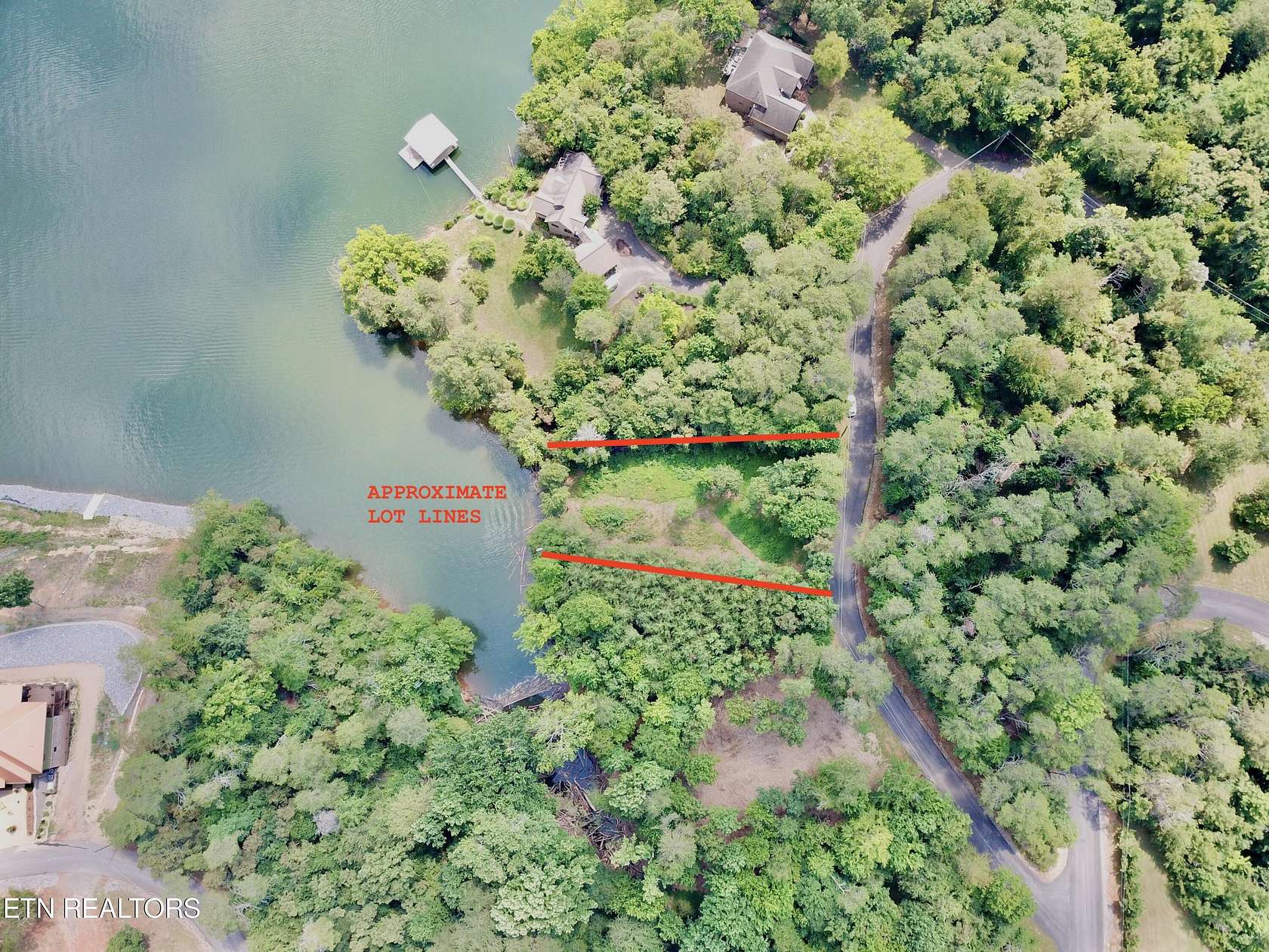 0.7 Acres of Residential Land for Sale in Mooresburg, Tennessee