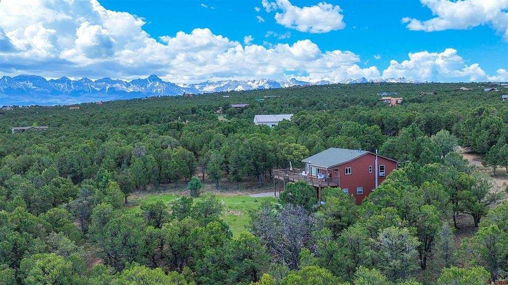 2.05 Acres of Residential Land with Home for Sale in Ridgway, Colorado