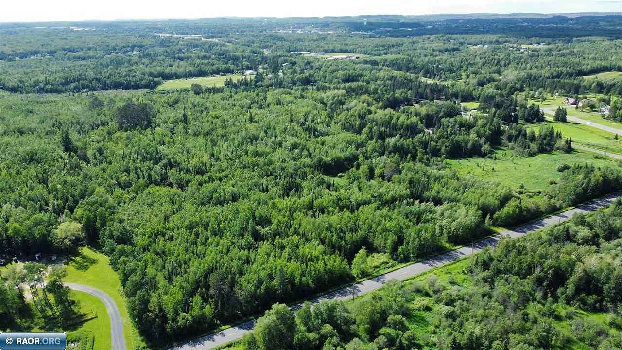 48.6 Acres of Recreational Land for Sale in Hibbing, Minnesota