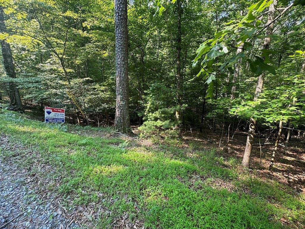 1.06 Acres of Residential Land for Sale in Ellijay, Georgia