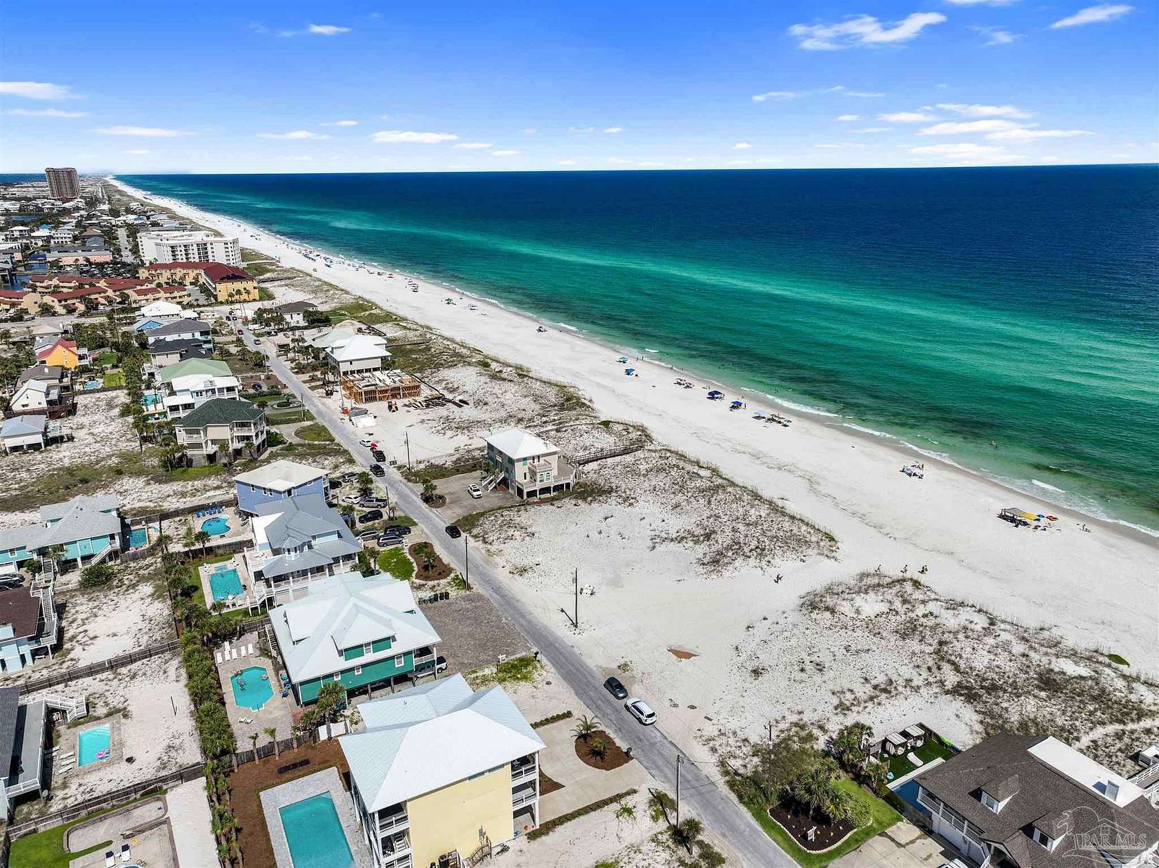 0.373 Acres of Residential Land for Sale in Pensacola Beach, Florida