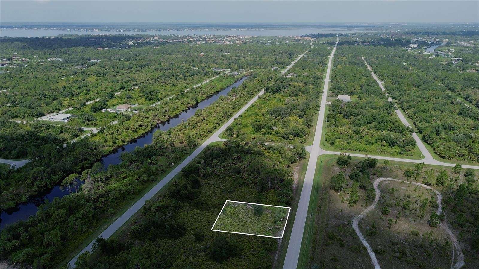 0.28 Acres of Residential Land for Sale in Port Charlotte, Florida