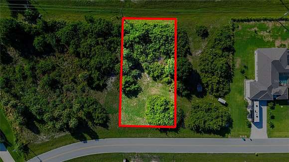 0.36 Acres of Residential Land for Sale in Rotonda West, Florida