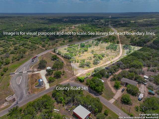 5.22 Acres of Residential Land for Sale in Hondo, Texas
