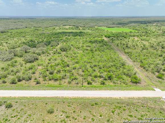 10.71 Acres of Recreational Land for Sale in Utopia, Texas