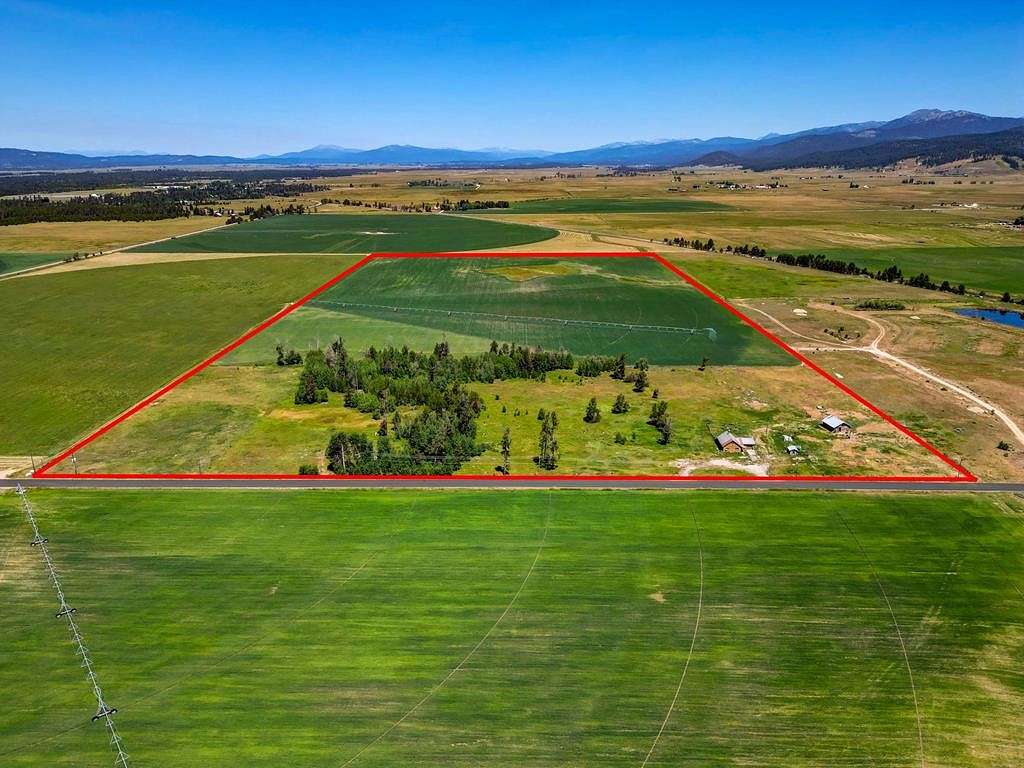 80 Acres of Land for Sale in Donnelly, Idaho