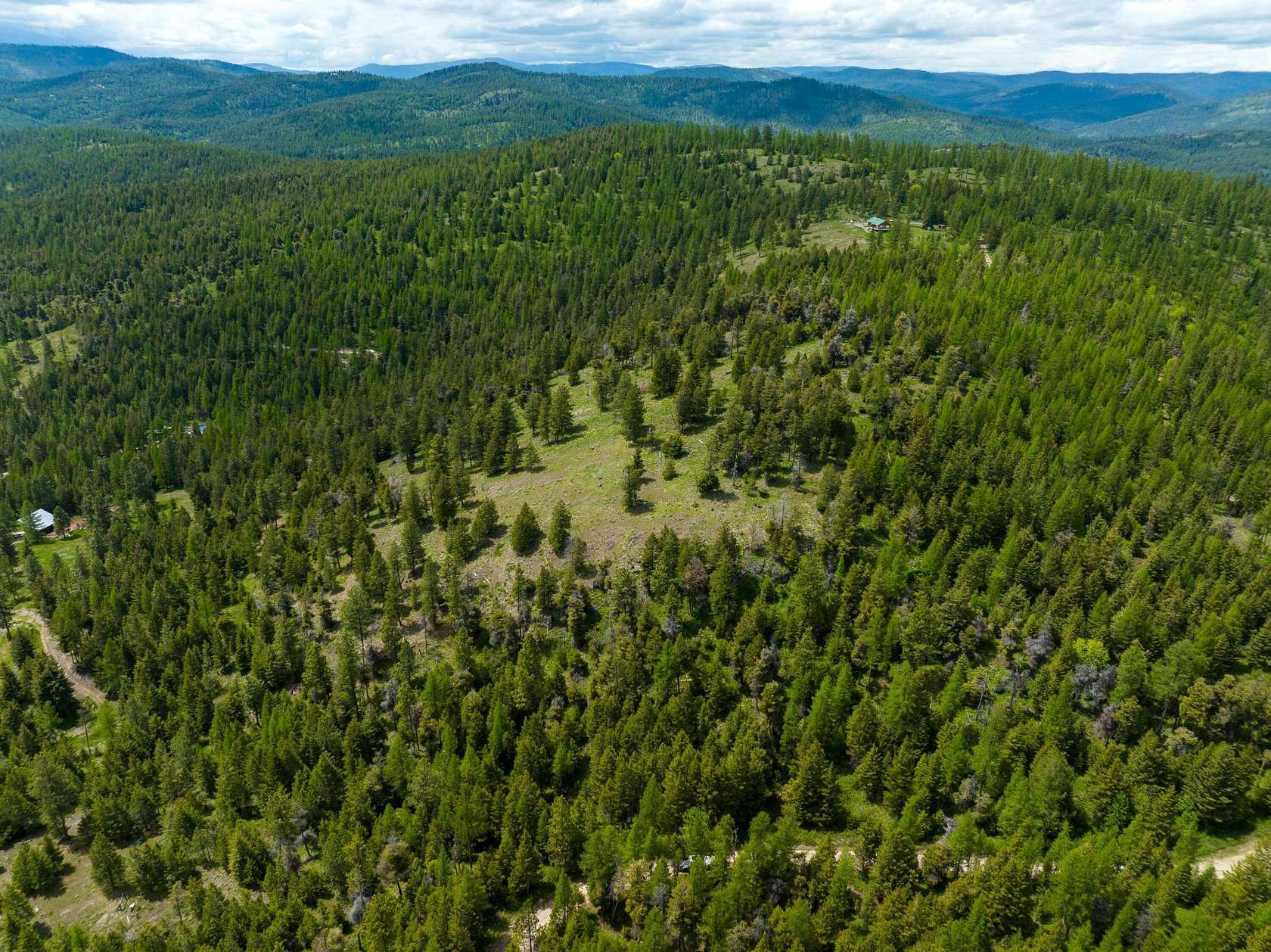 23.9 Acres of Recreational Land for Sale in Kalispell, Montana