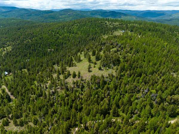 23.9 Acres of Recreational Land for Sale in Kalispell, Montana