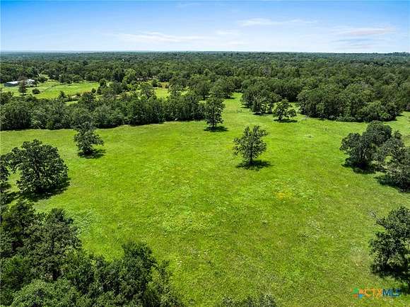 14.869 Acres of Land for Sale in Milano, Texas