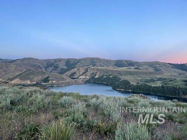 8.34 Acres of Residential Land for Sale in Pine, Idaho