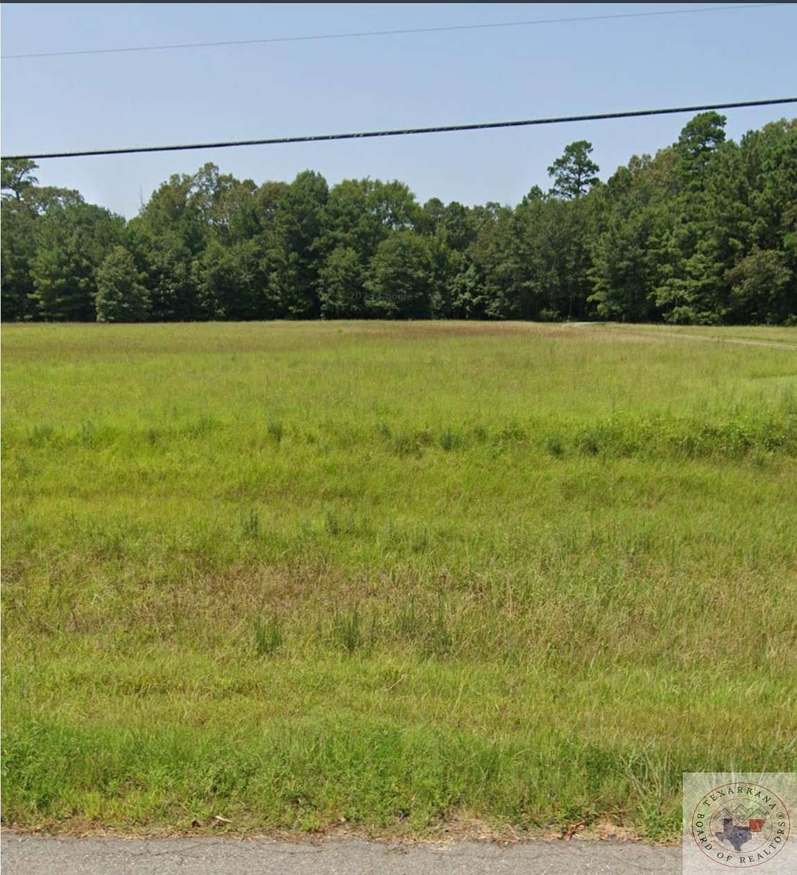 20 Acres of Commercial Land for Sale in Texarkana, Arkansas