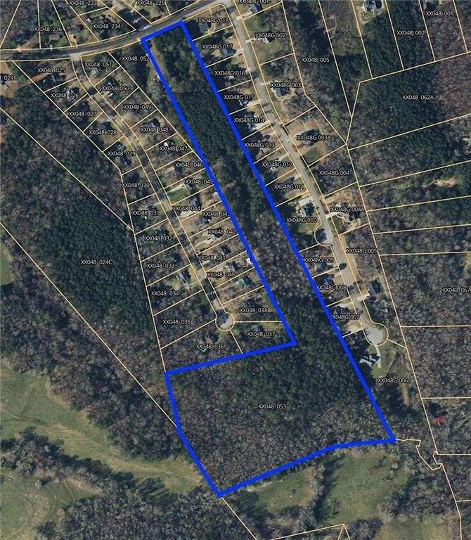 23.862 Acres of Recreational Land for Sale in Winder, Georgia