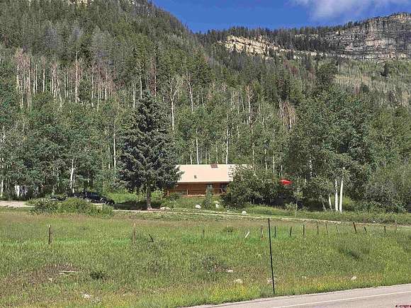 12 Acres of Land with Home for Sale in Durango, Colorado
