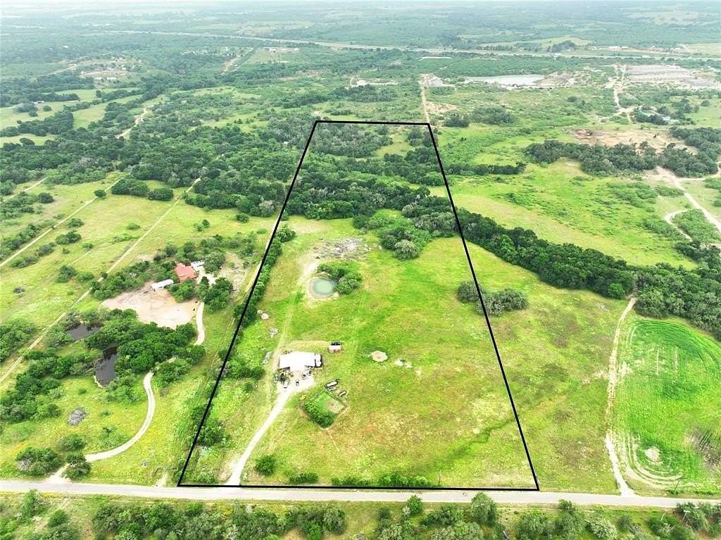 Land for Sale in Kingsbury, Texas